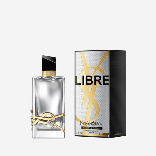 Yves Saint Laurent Libre L'Absolu Platine for women 90ml (with box)