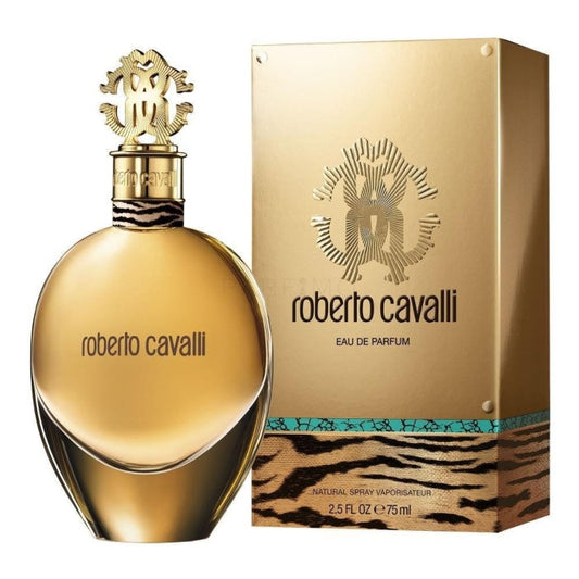 Roberto Cavalli For Women  75ml with box