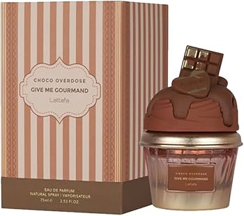 Lattafa – Choco Overdose for women 75ml (with box)
