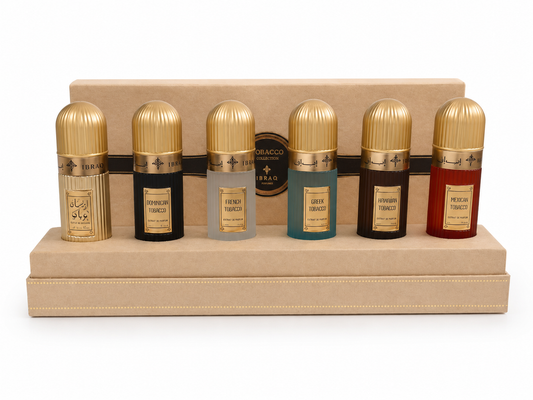 Tobacco Collection 6*30ml unisex