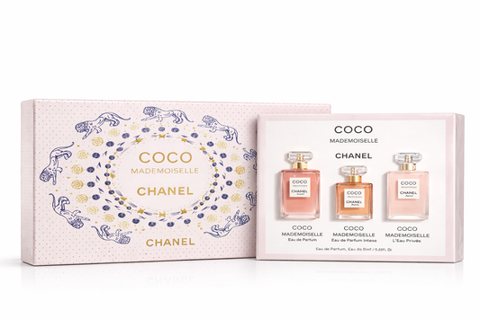 CHANEL Collection 3*30 for women