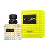 Valentino Donna Born in Roma Yellow Dream for women 100ml (with box)