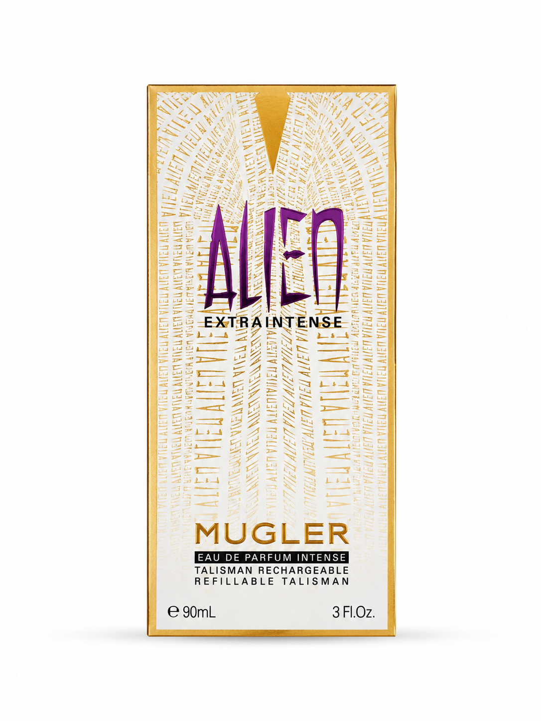 Mugler Alien Extraintense 90ml for women with box