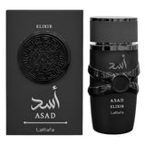 Asad Elixir – Lattafa men 100ml (with box)