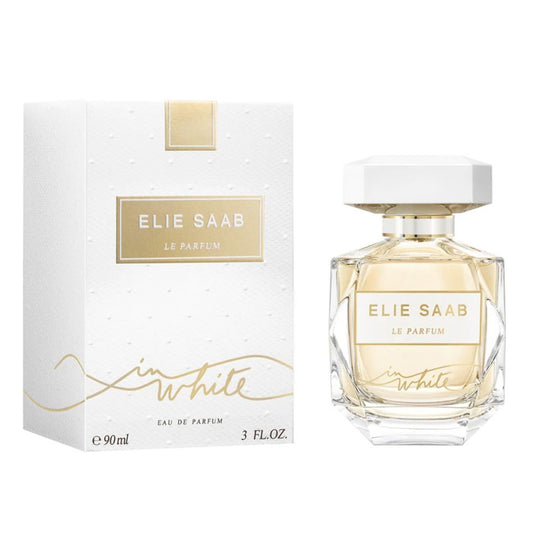 Elie Saab Le Parfum In White – 90ml for women (with box)