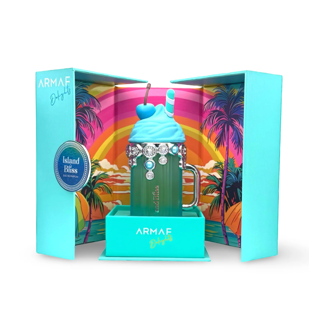 Island by Armaf for women 100ml (with box)