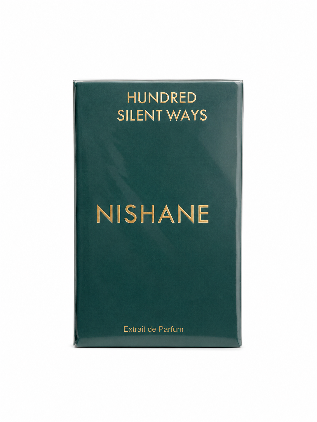 Nishane Hundred Silent Ways  100ml unisex with box