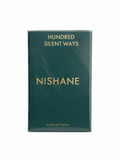 Nishane Hundred Silent Ways  100ml unisex with box