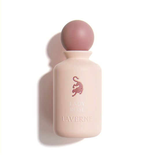 Laverne Lady Rose 100ml for women (with box)