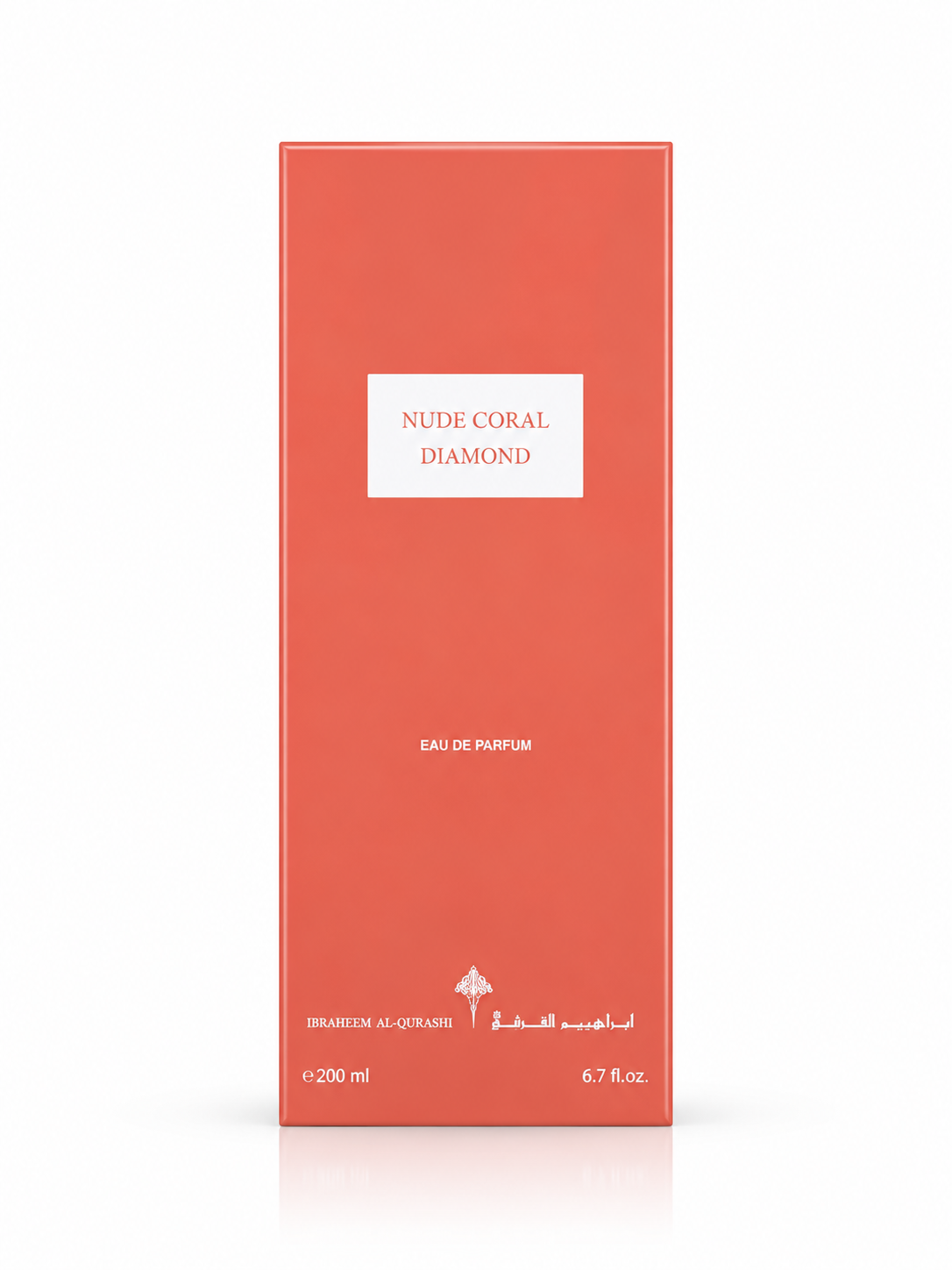 Nude Coral Diamond 200ml for women with box