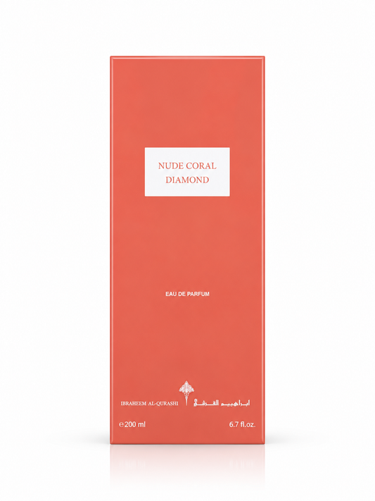 Nude Coral Diamond 200ml for women with box