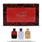 COLLECTION HAWAS FIRE 3*30ML for men