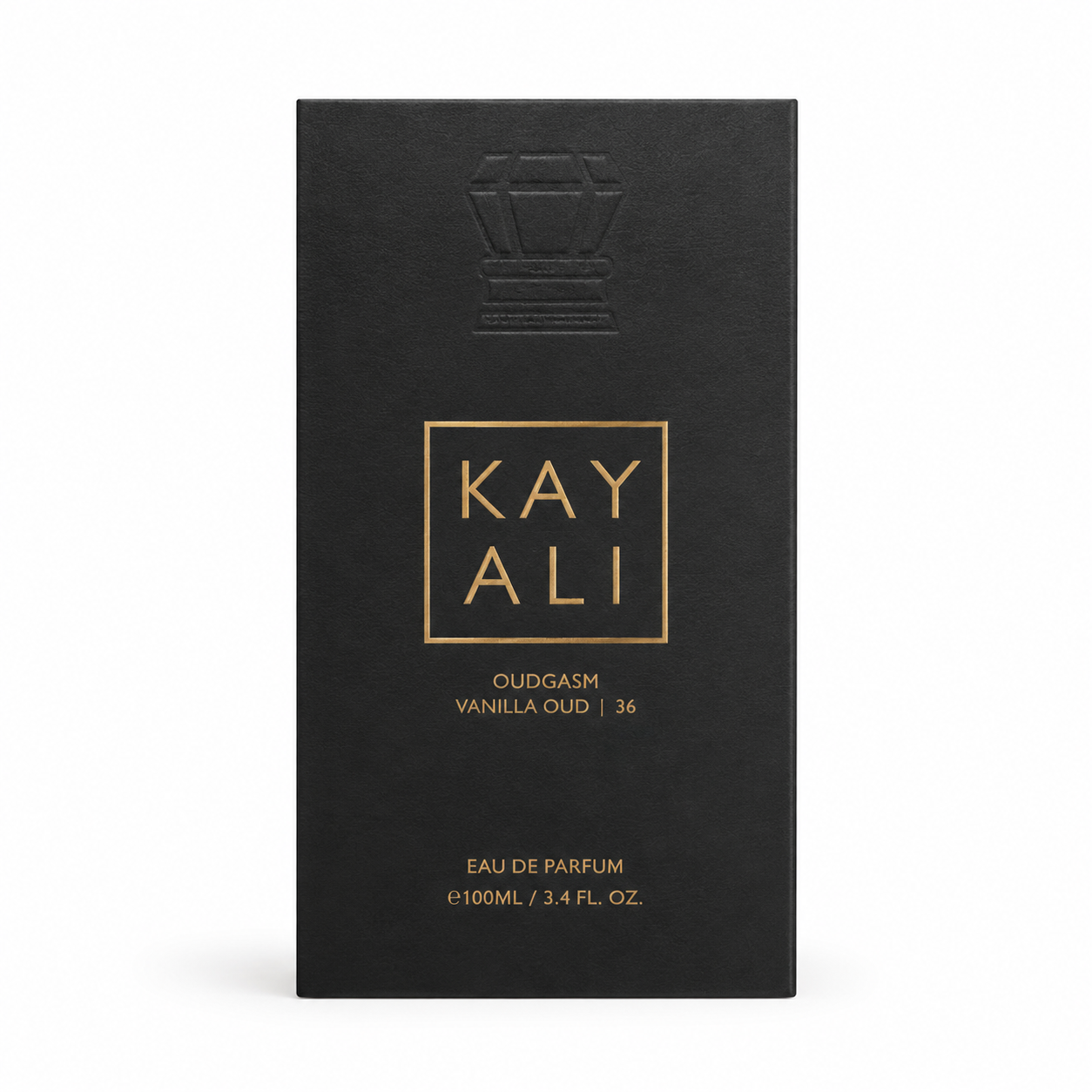 Kayali Oudgasm Vanilla Oud | 36 unisex 100ml with box
