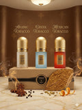COLLECTION TOBACCO 3×30ML