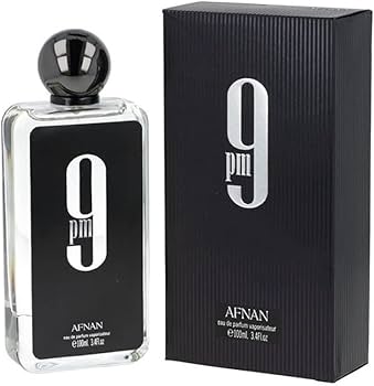Afnan 9pm Eau De Parfum 100ml for men with box