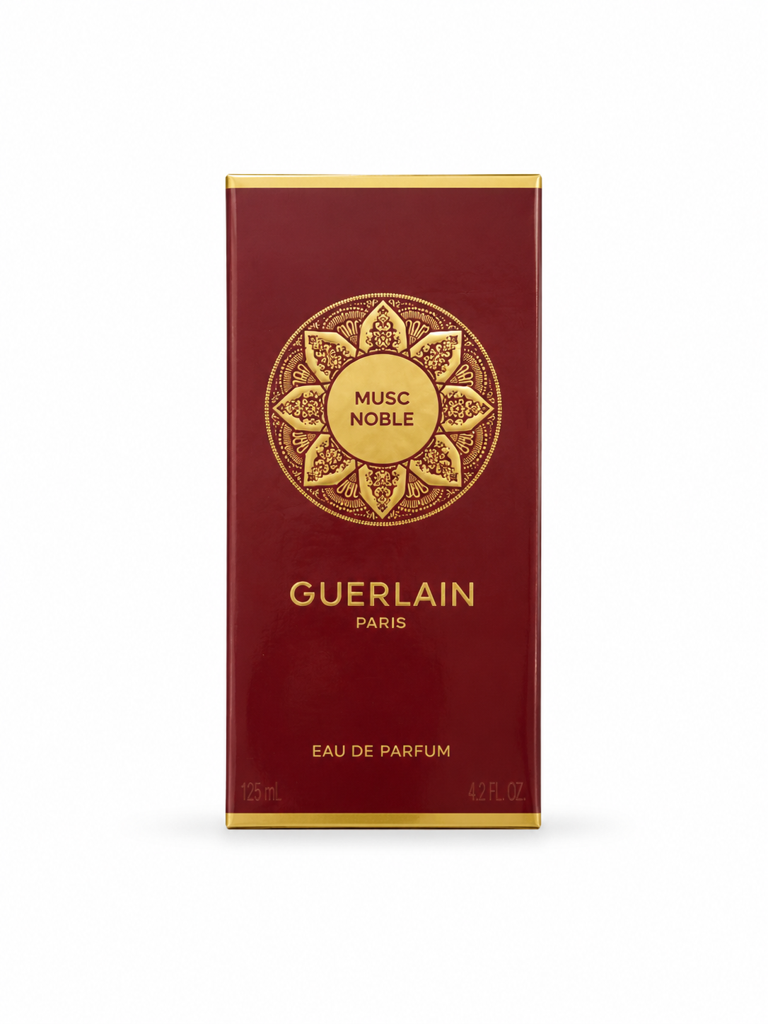 Musc Noble by Guerlain 125ml unisex with box