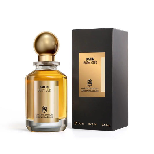 Abdul Samad Al Qurashi Satin Body Oud 100ML