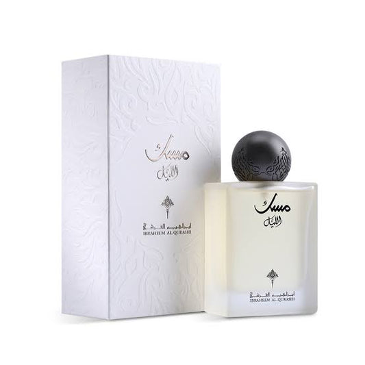 Musk Al Layl – Ibrahim Al Qurashi unisex 75ml (with box)