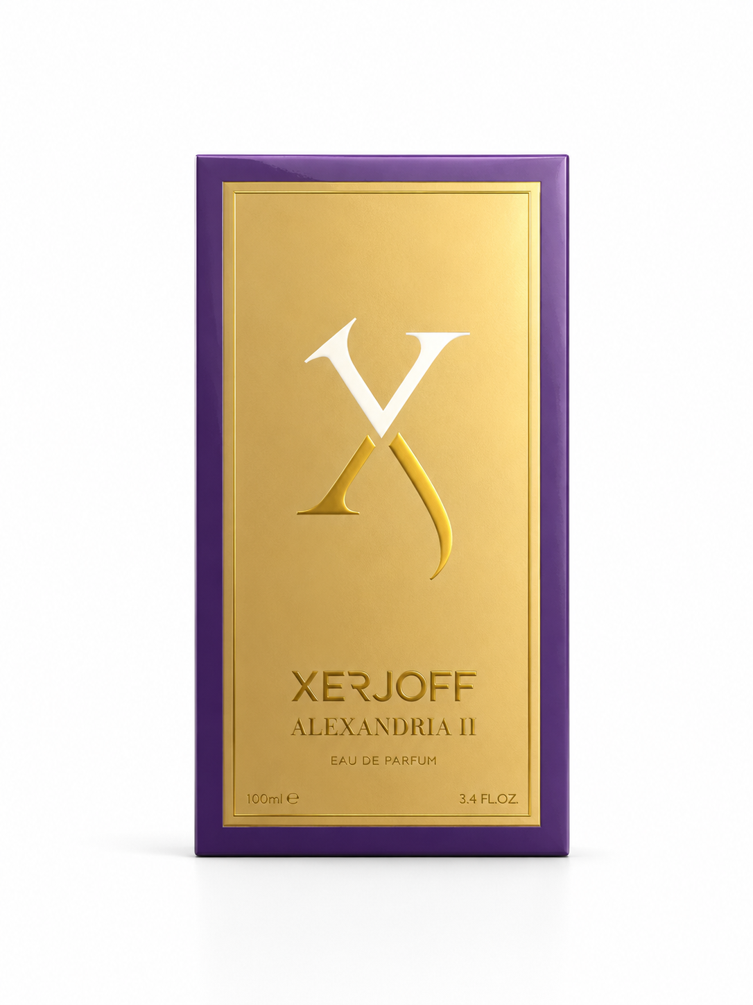 Xerjoff Alexandria 100ml unisex with box