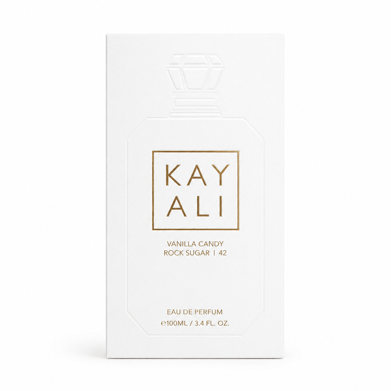 Vanilla Candy Rock Sugar | 42 for women 100ml with box