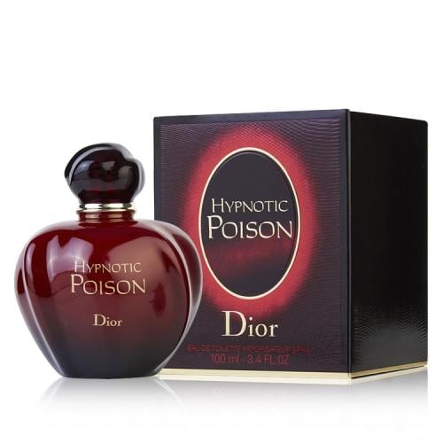 Dior Poison Eau de Toilette for women 100ml (with box)