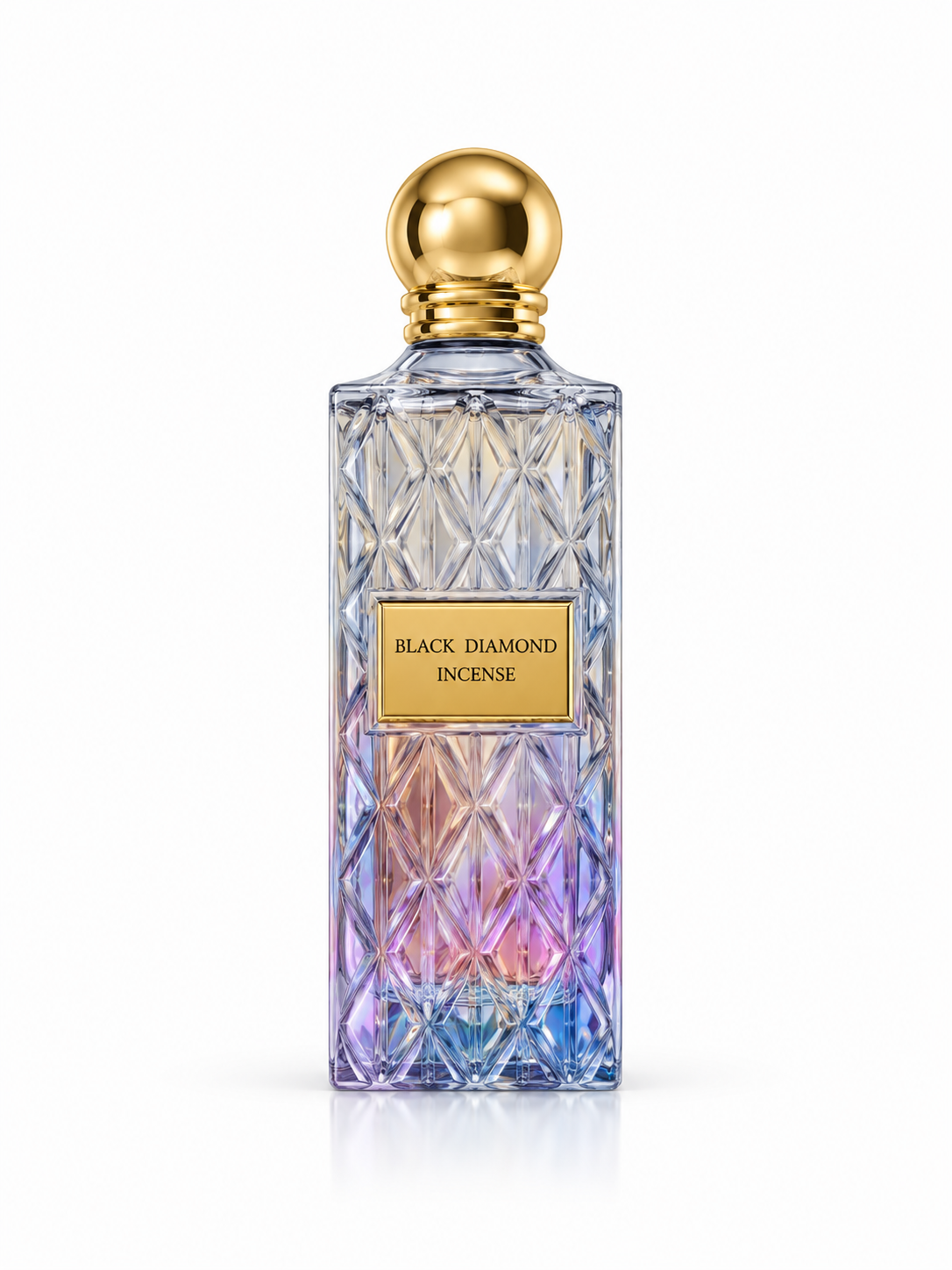 Black Diamond Incense 200ml unisex with box