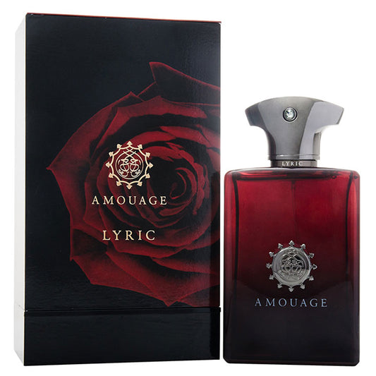 Amouage Lyric 100ml  for men with box
