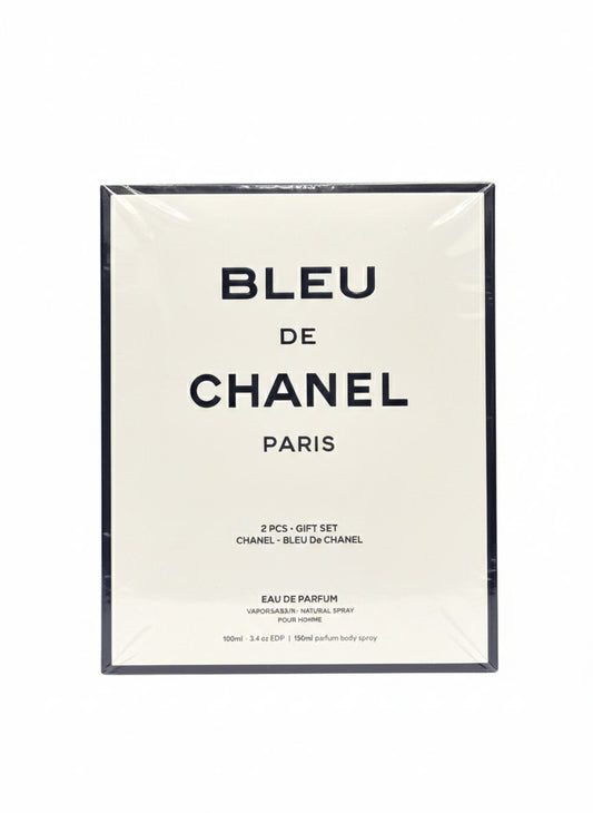 CHANEL BLEU DE CHANEL EDP COLLECTION 100ML+150ML for men